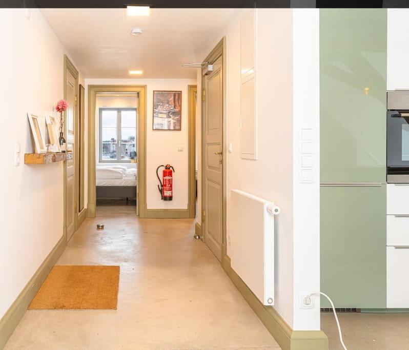 Ferienwohnung Schiffbruecke 40 フレンスブルク エクステリア 写真