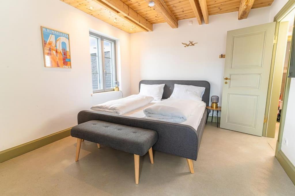 Ferienwohnung Schiffbruecke 40 フレンスブルク エクステリア 写真