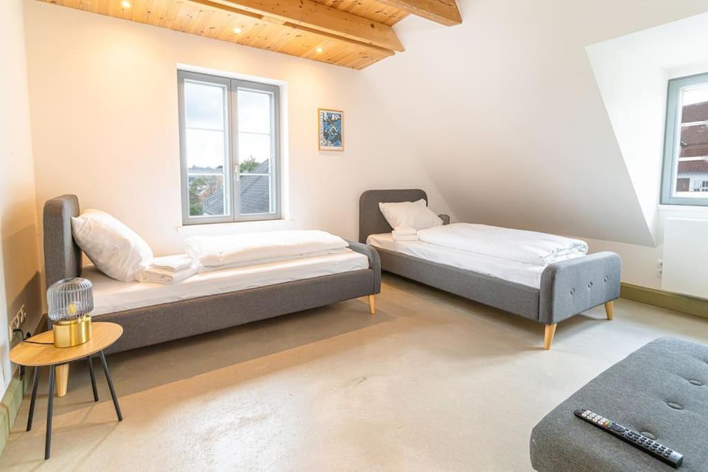 Ferienwohnung Schiffbruecke 40 フレンスブルク エクステリア 写真